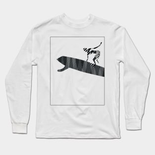 Gestalt Surfing Long Sleeve T-Shirt